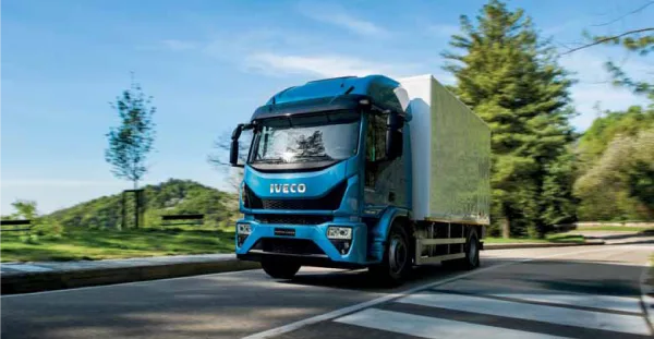 New Eurocargo – Truck of the Year 2016