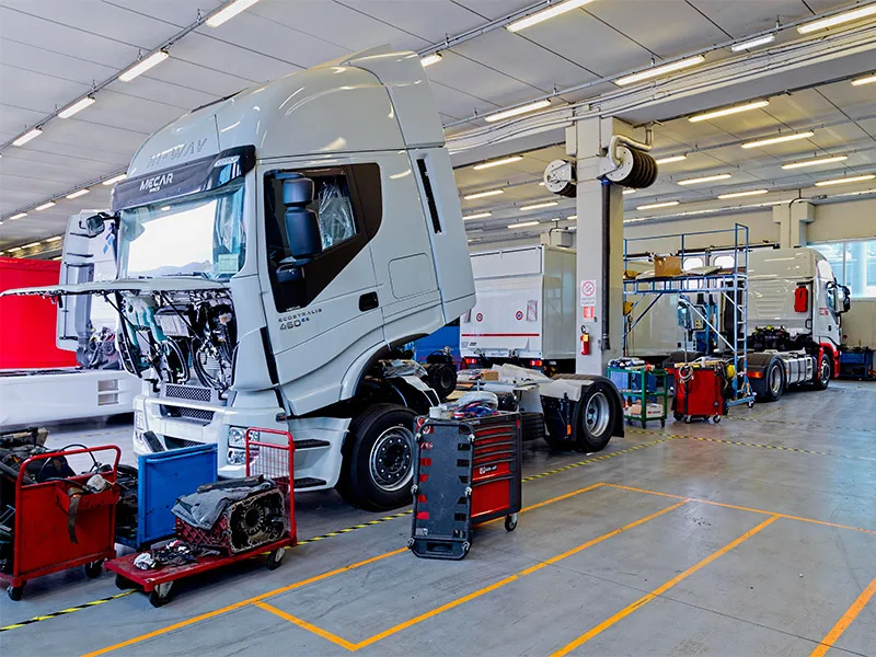 IVECO da record in Italia con Mecar protagonista: oltre 1.000 gli Stralis a gas naturale liquefatto venduti nel 2018
