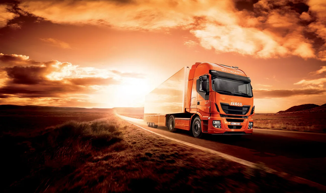 Iveco Stralis Euro 6 HI-SCR tuo a 1.199 € al mese!