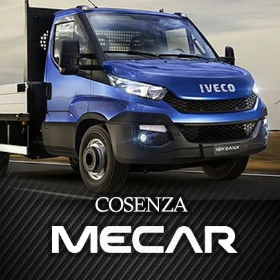 Mecar opens its 4th Iveco branch in Southern Italy