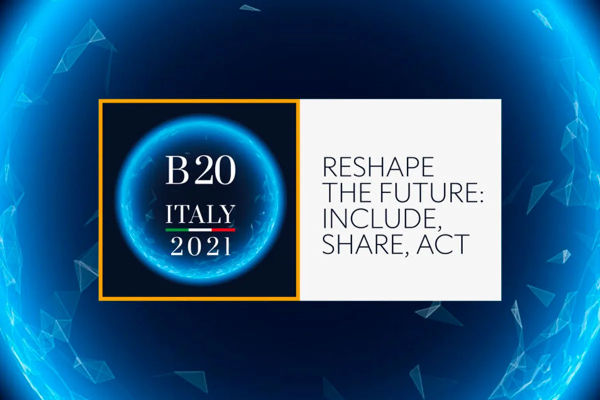 B20 Italy 2021