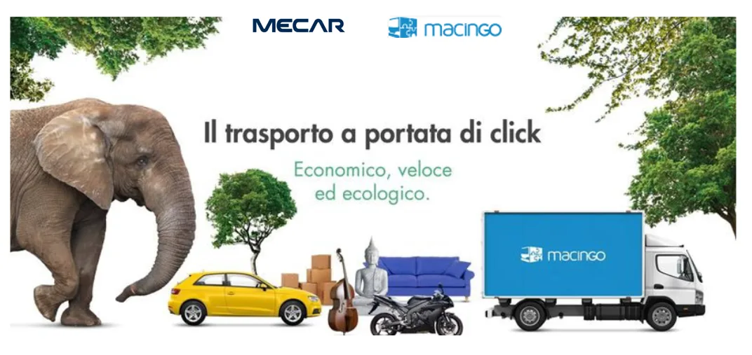Macingo, round da 2.1 milioni di Euro