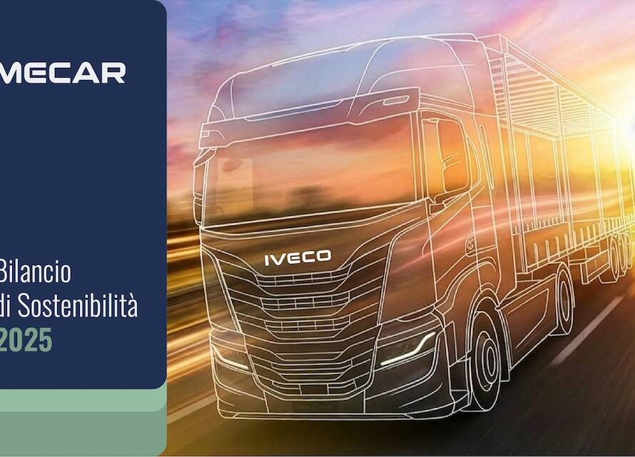 Bilancio di Sostenibilità 2025 Mecar