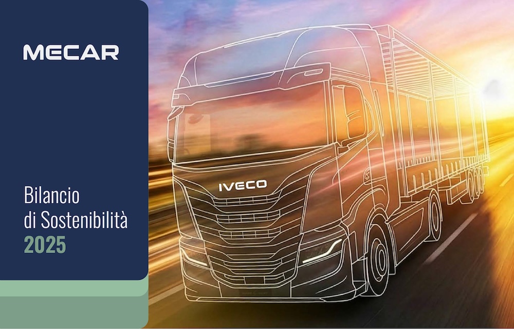 Bilancio di Sostenibilità 2025 Mecar
